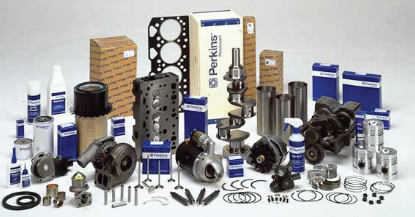 Genuine Spare Parts
